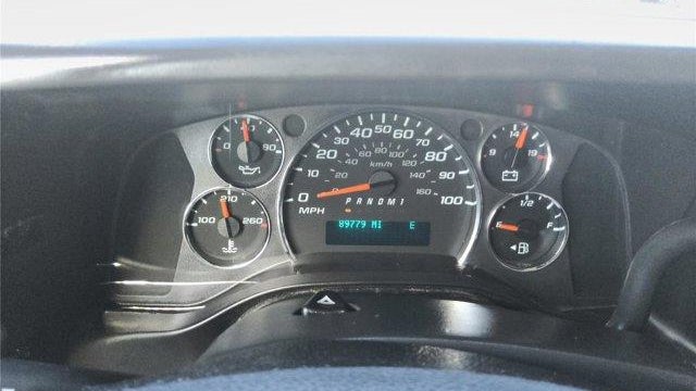 2020 Chevrolet Express 2500