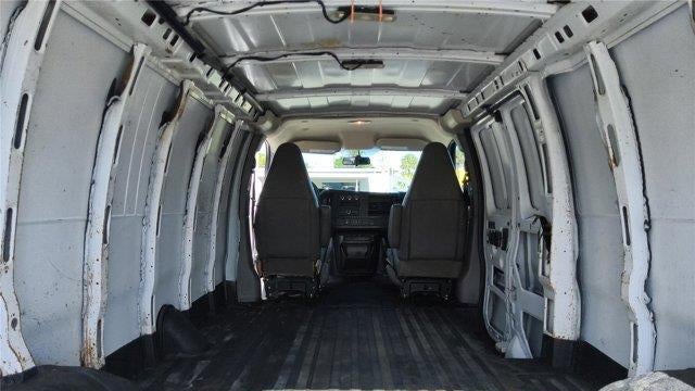 2020 Chevrolet Express 2500