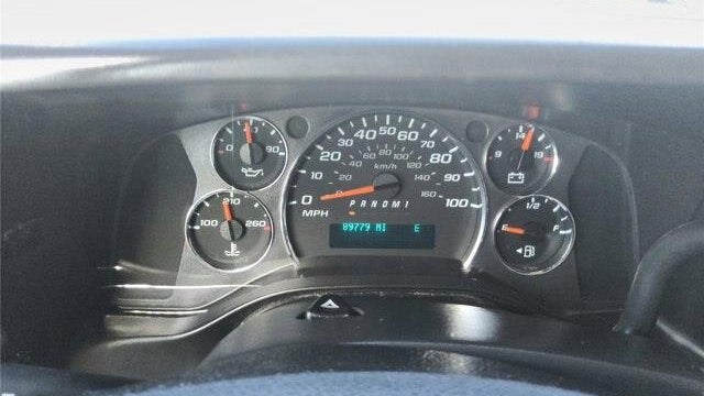 2020 Chevrolet Express 2500