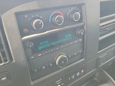 2023 Chevrolet Express 2500 3DR Extended Cargo Van