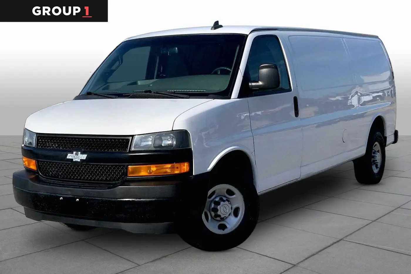2019 Chevrolet Express