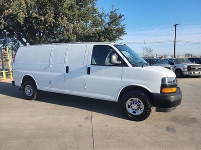 2021 Chevrolet Express 2500 3DR Extended Cargo Van