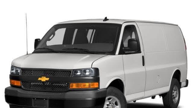 Preowned 2018 Chevrolet Express 2500 for Sale