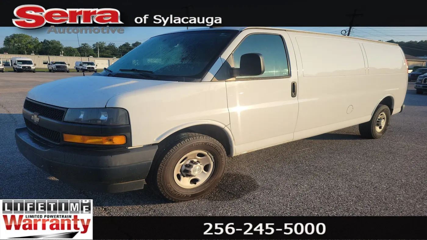 Preowned 2018 Chevrolet Express 2500 for Sale