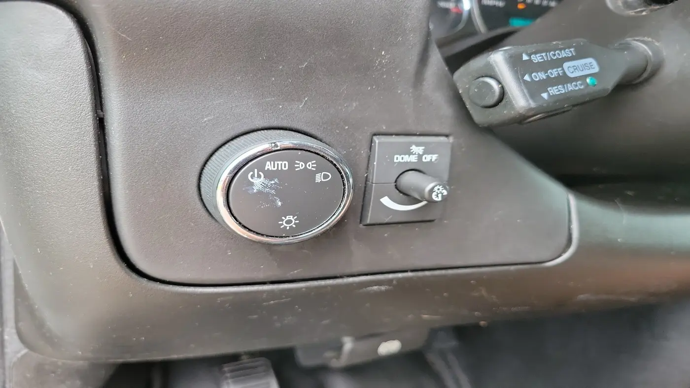2018 Chevrolet Express - $8,014