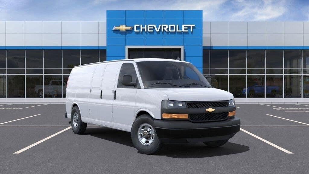 Preowned 2025 Chevrolet Express 2500 for Sale