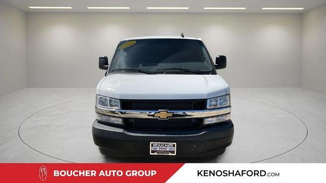 2025 Chevrolet Express 2500