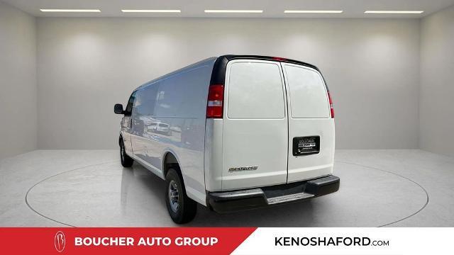 2025 Chevrolet Express 2500