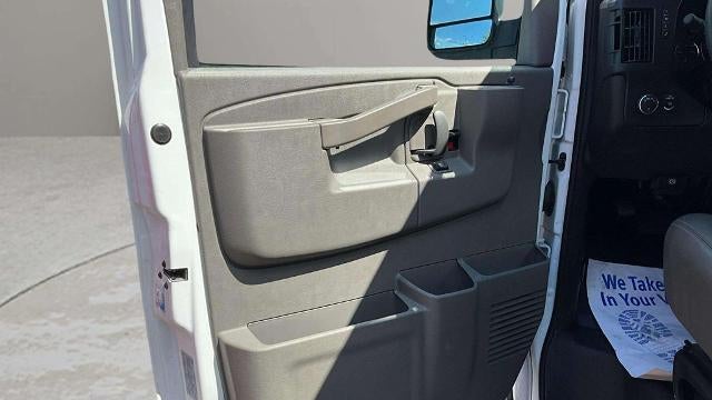 2025 Chevrolet Express 2500