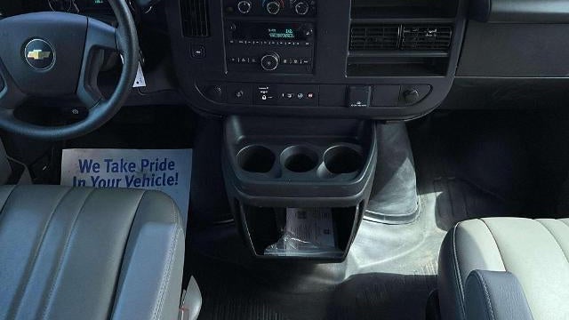 2025 Chevrolet Express 2500