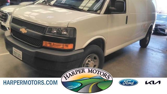 Preowned 2025 Chevrolet Express 2500 for Sale