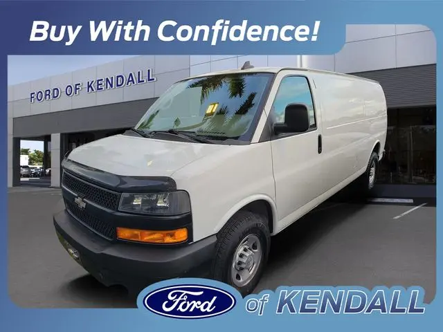 2020 Chevrolet Express
