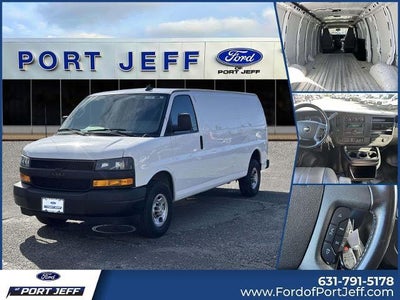 2023 Chevrolet Express 2500 3DR Extended Cargo Van