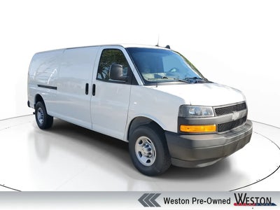 2023 Chevrolet Express 2500 3DR Extended Cargo Van
