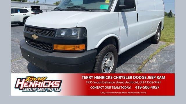 Preowned 2023 Chevrolet Express 2500 for Sale