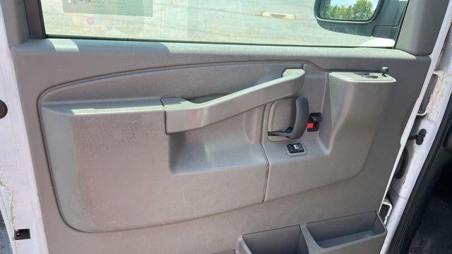 2023 Chevrolet Express 2500