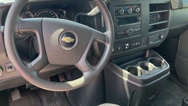 2023 Chevrolet Express 2500