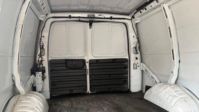 2023 Chevrolet Express 2500