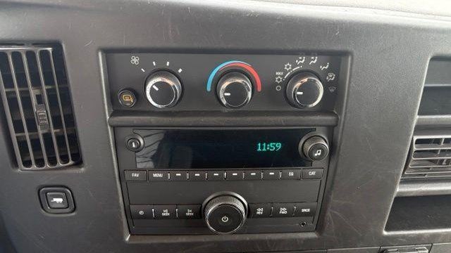 2023 Chevrolet Express 2500