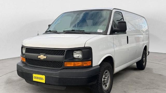 Preowned 2013 Chevrolet Express 2500 for Sale