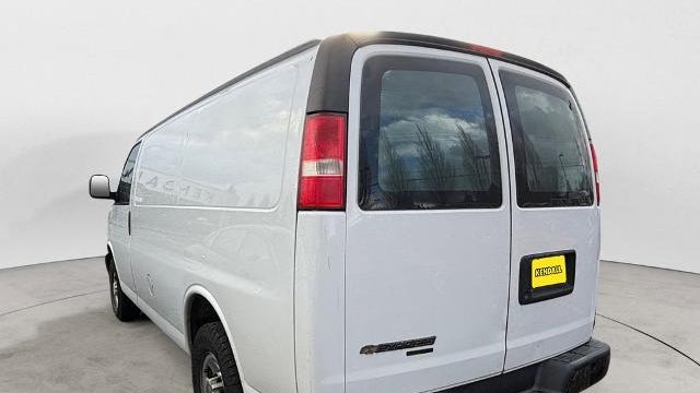 2013 Chevrolet Express 2500