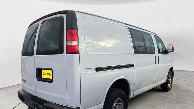 2013 Chevrolet Express 2500