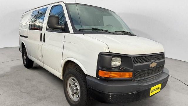 2013 Chevrolet Express 2500