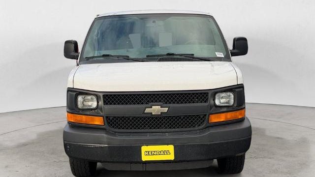 2013 Chevrolet Express 2500