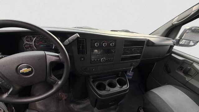 2013 Chevrolet Express 2500