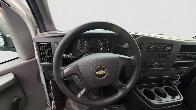 2013 Chevrolet Express 2500