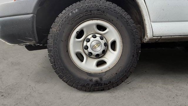 2013 Chevrolet Express 2500