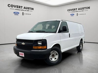 2011 Chevrolet Express 2500 3DR Cargo Van W/ 1WT