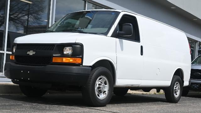 Preowned 2012 Chevrolet Express 2500 for Sale