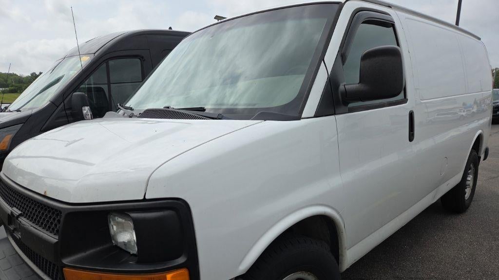 Preowned 2015 Chevrolet Express 2500 for Sale