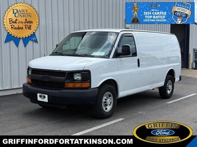 Photo of a 2015 Chevrolet Express 2500 3DR Cargo Van W/1WT for sale