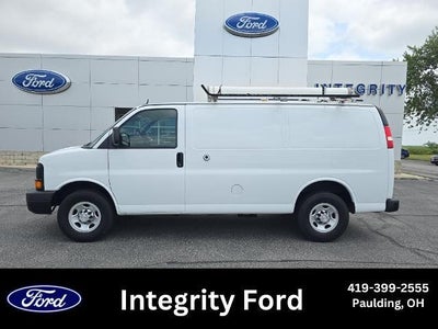 2015 Chevrolet Express 2500 3DR Cargo Van W/1WT