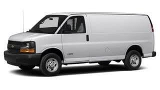 Preowned 2015 Chevrolet Express 2500 for Sale