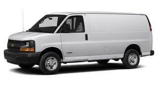 Preowned 2015 Chevrolet Express 2500 for Sale