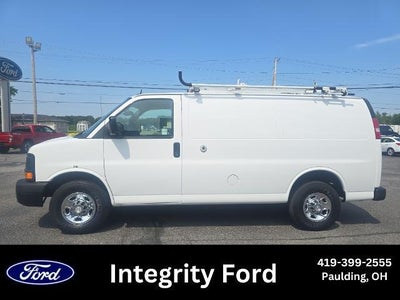 2015 Chevrolet Express 2500 3DR Cargo Van W/1WT