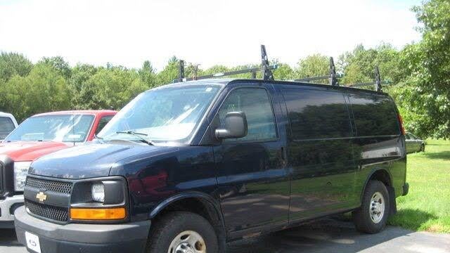Preowned 2015 Chevrolet Express 2500 for Sale