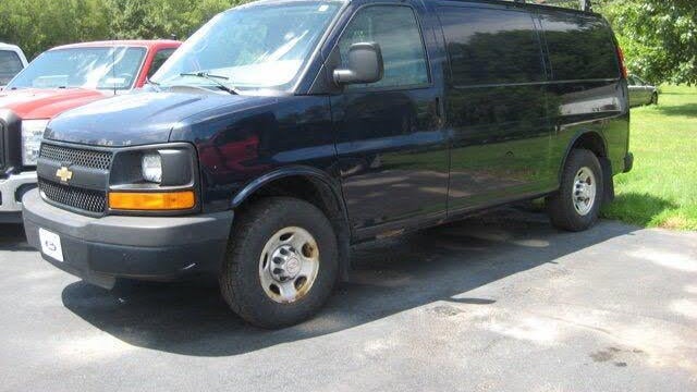 Preowned 2015 Chevrolet Express 2500 for Sale