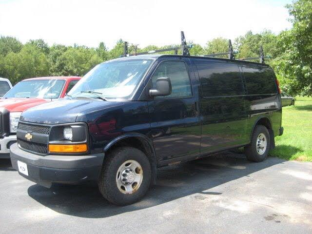 2015 Chevrolet Express