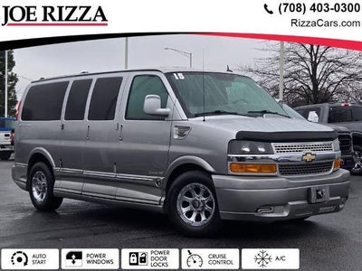 2015 Chevrolet Express 2500 3DR Cargo Van W/1WT