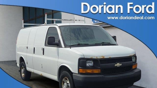 Preowned 2015 Chevrolet Express 2500 for Sale