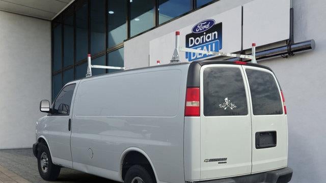 2015 Chevrolet Express 2500