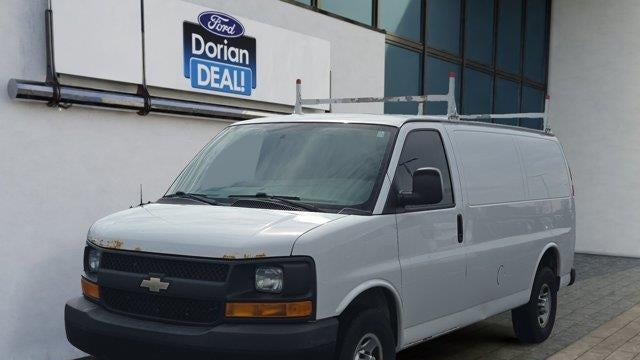 2015 Chevrolet Express 2500