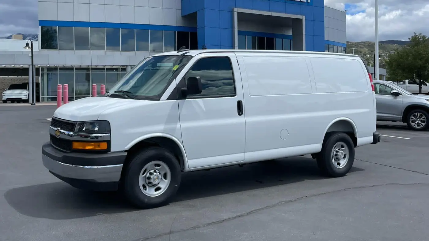 Preowned 2026 Chevrolet Express 3500 for Sale