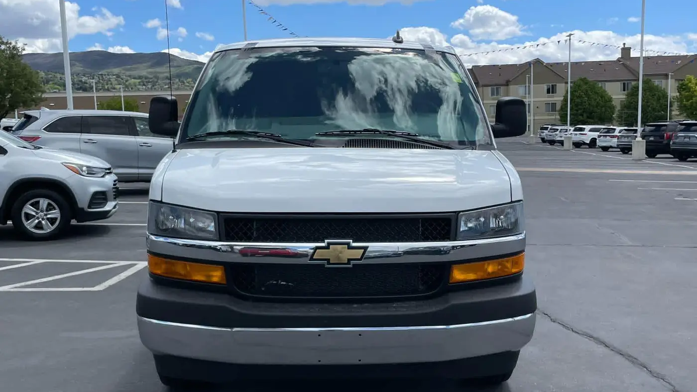 2026 Chevrolet Express 3500