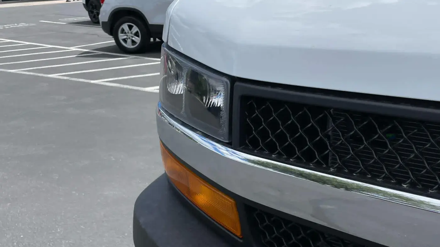 2026 Chevrolet Express 3500
