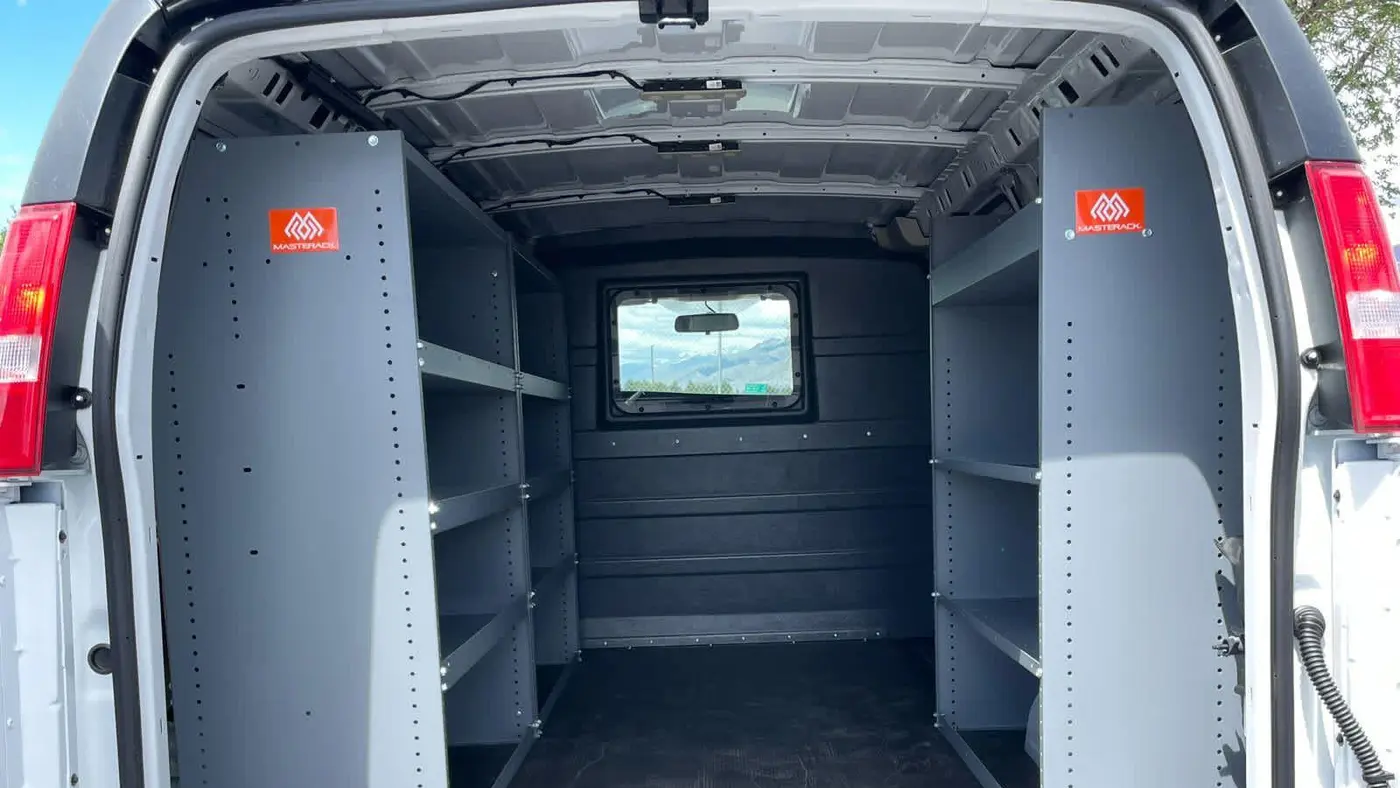 2026 Chevrolet Express 3500